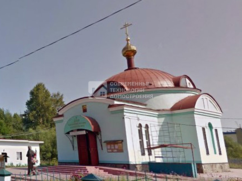 Воскресная школа по технологии СИП при Храме Блаженной Ксении Петербургской